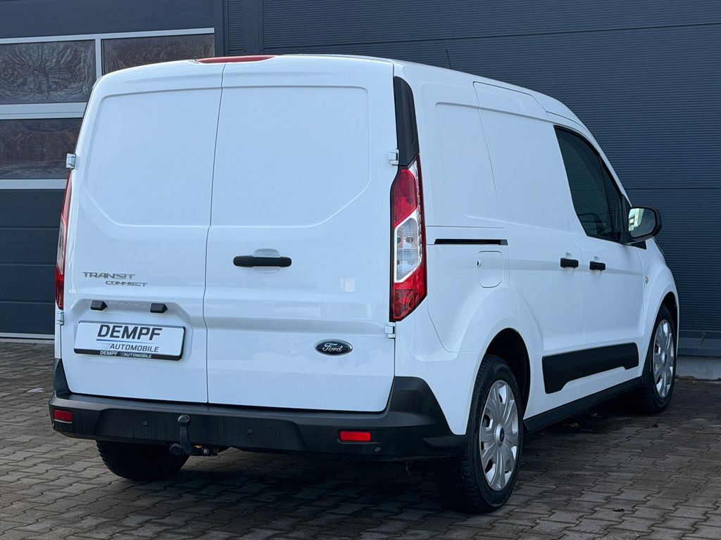 Ford Transit Connect 2021
