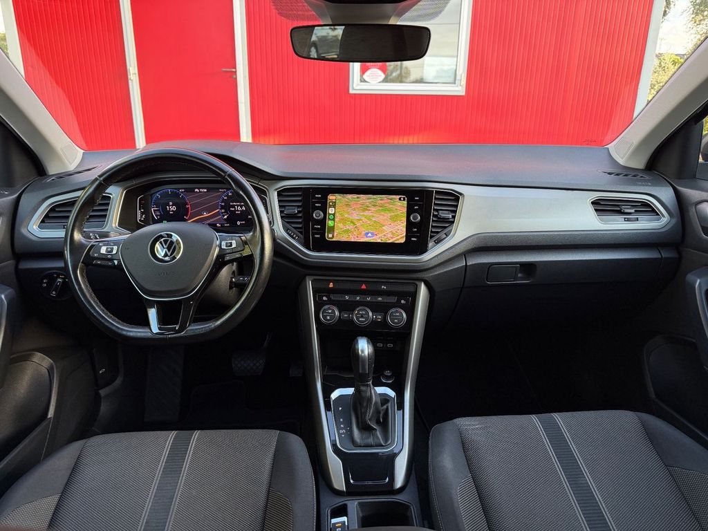 Volkswagen T-Roc 2021