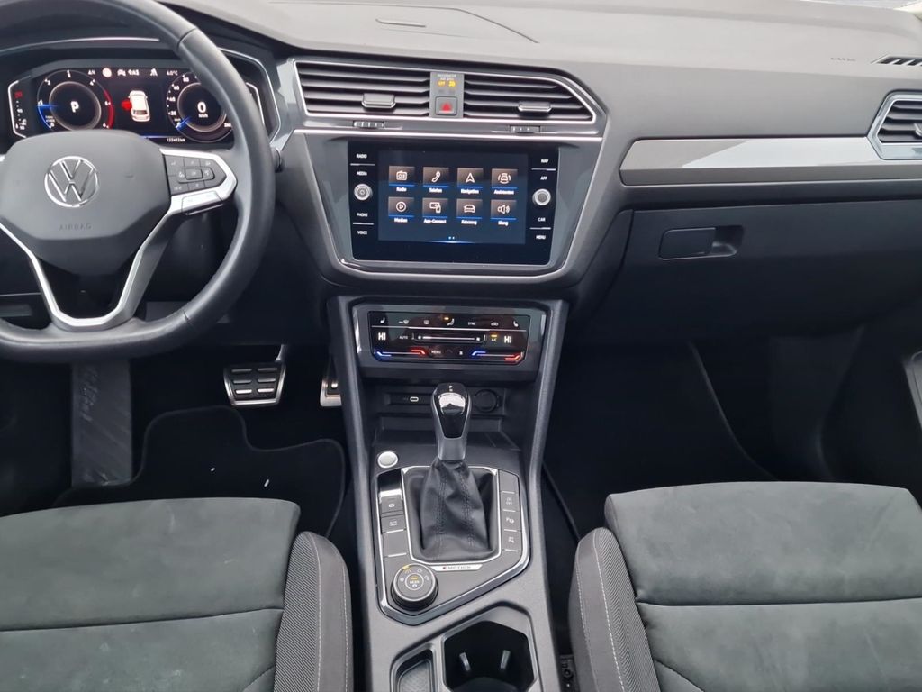 Volkswagen Tiguan Allspace 2022