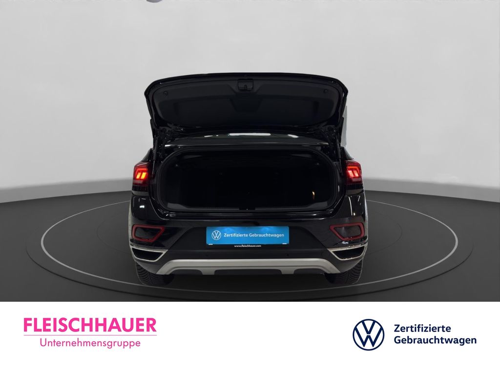 Volkswagen T-Roc 2024