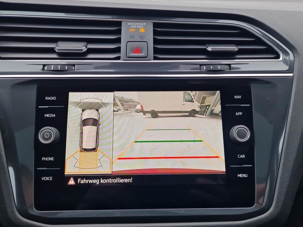 Volkswagen Tiguan Allspace 2022