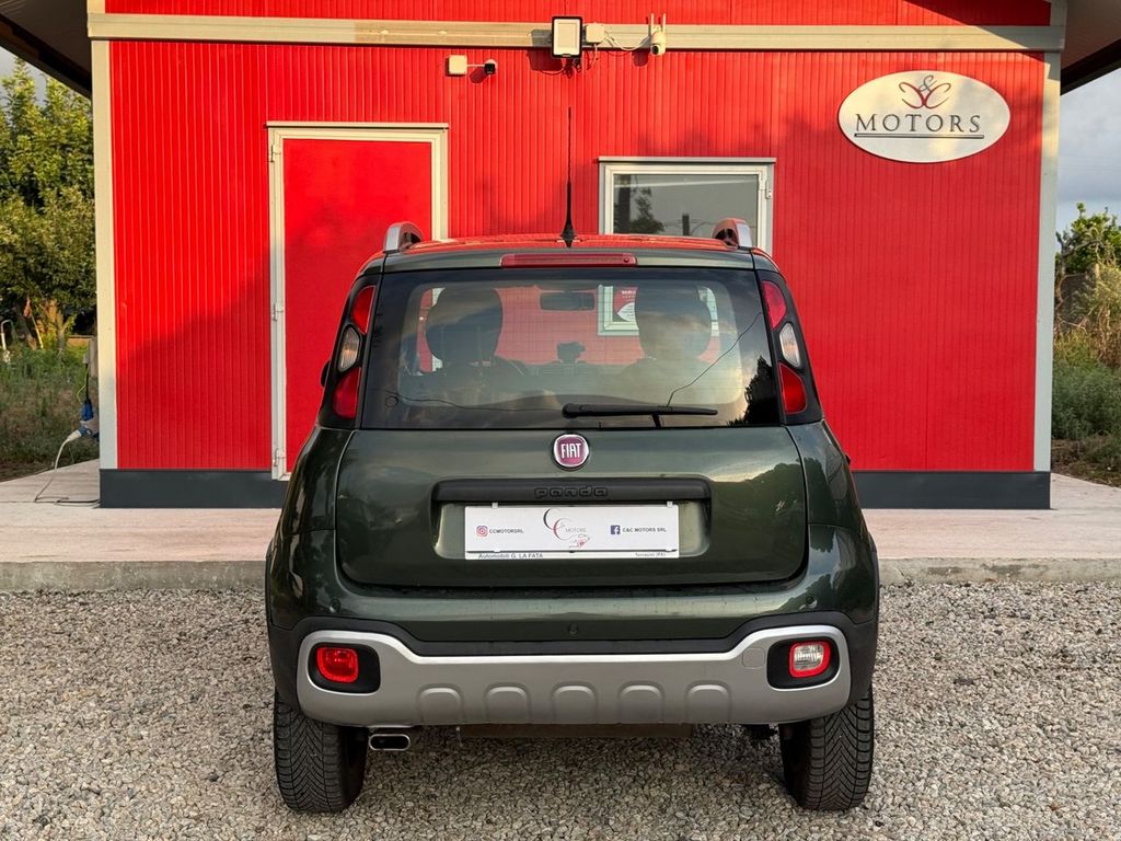 Fiat Panda 2018