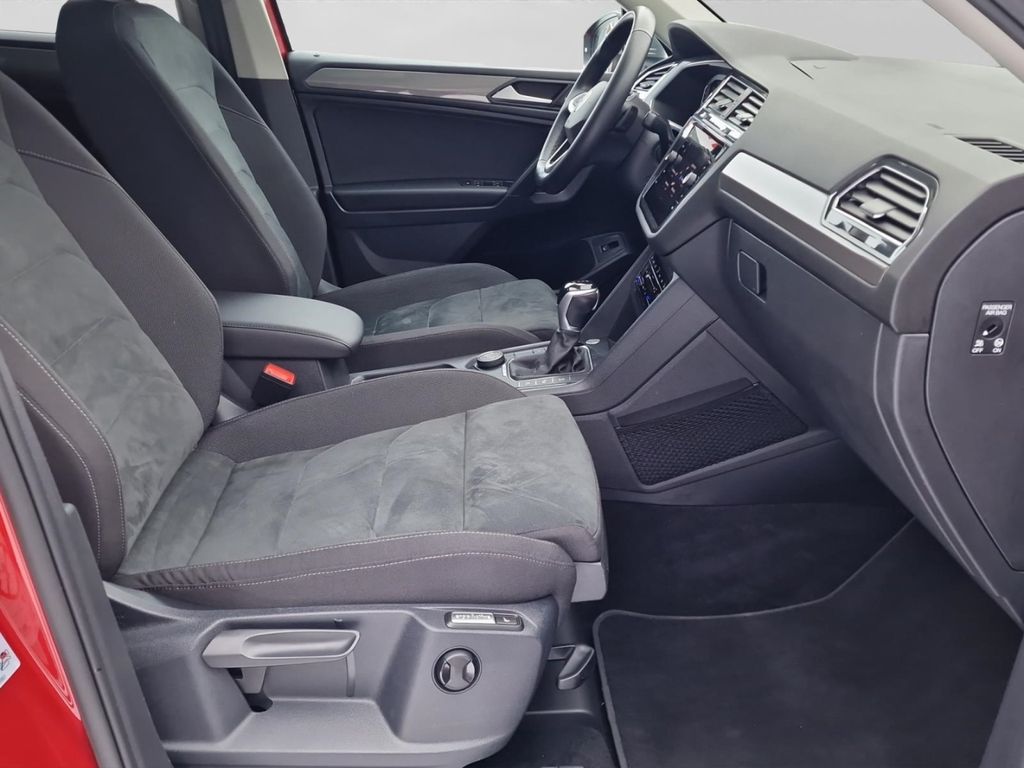 Volkswagen Tiguan Allspace 2022