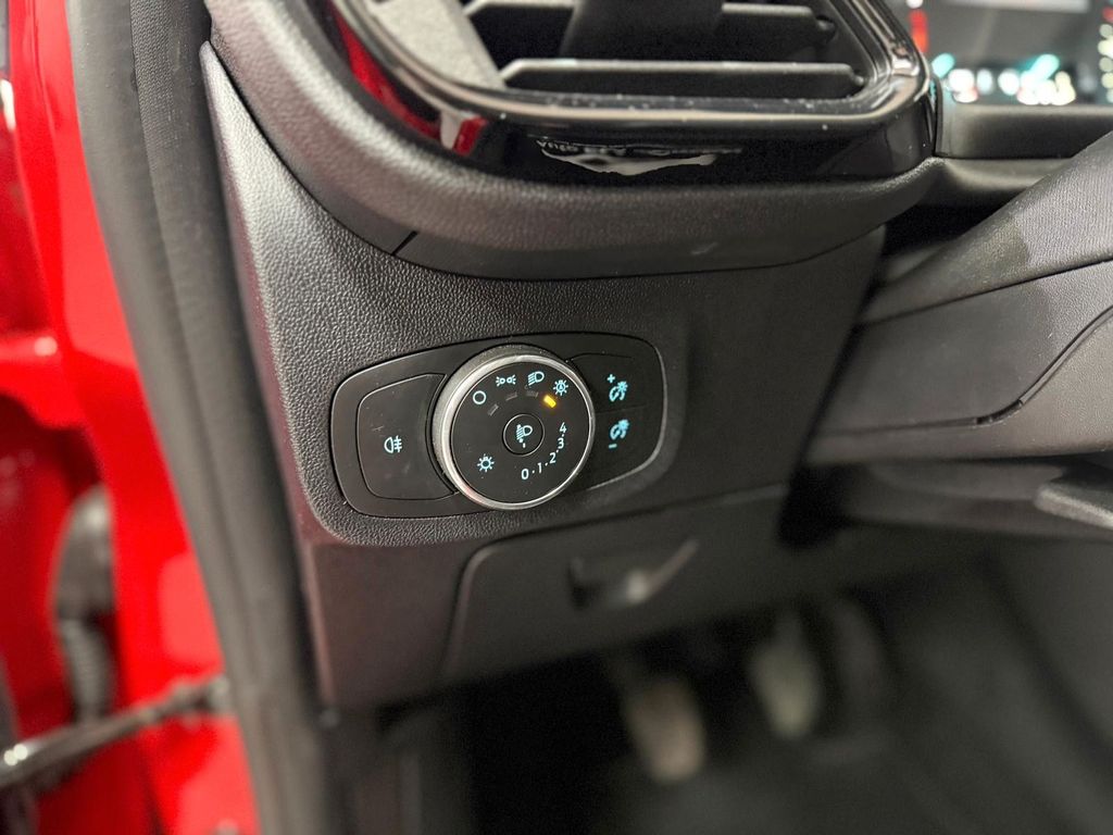 Ford Fiesta 2022