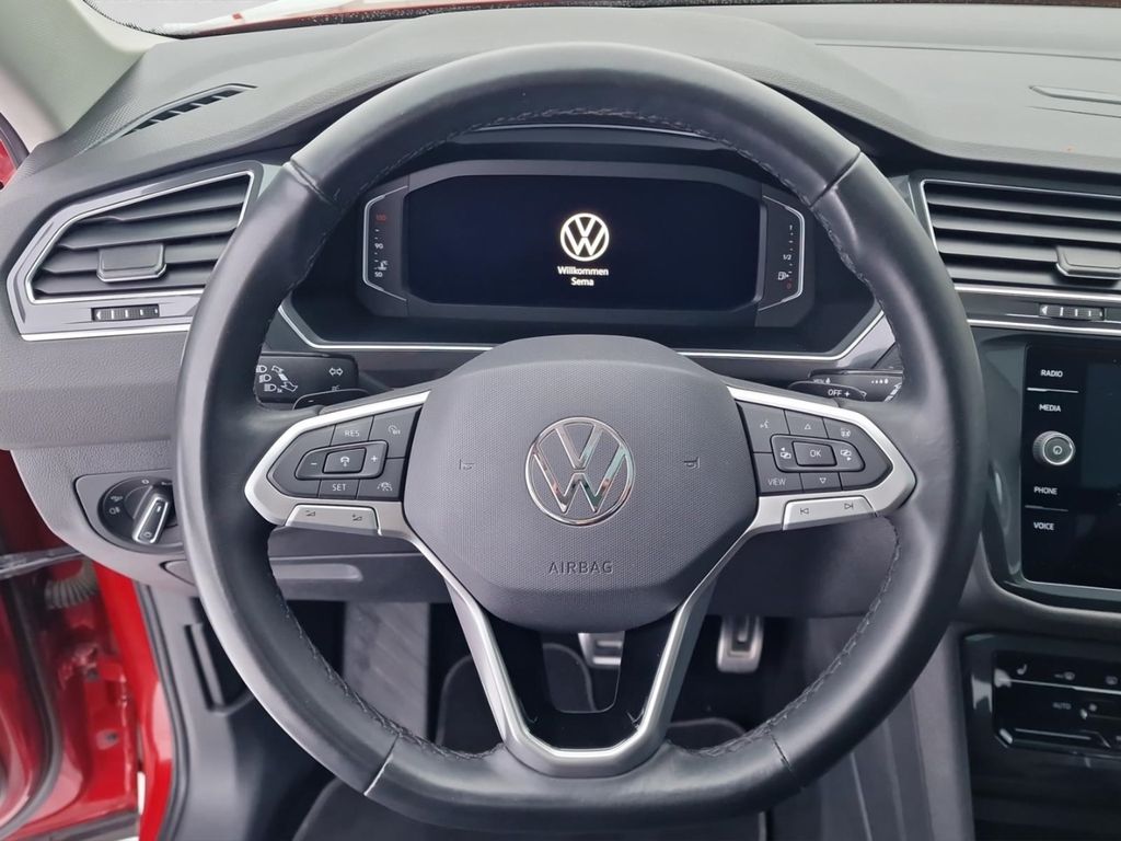 Volkswagen Tiguan Allspace 2022