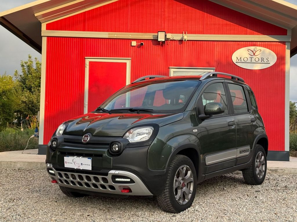 Fiat Panda 2018