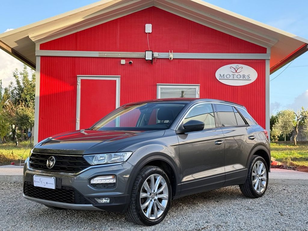 Volkswagen T-Roc 2021
