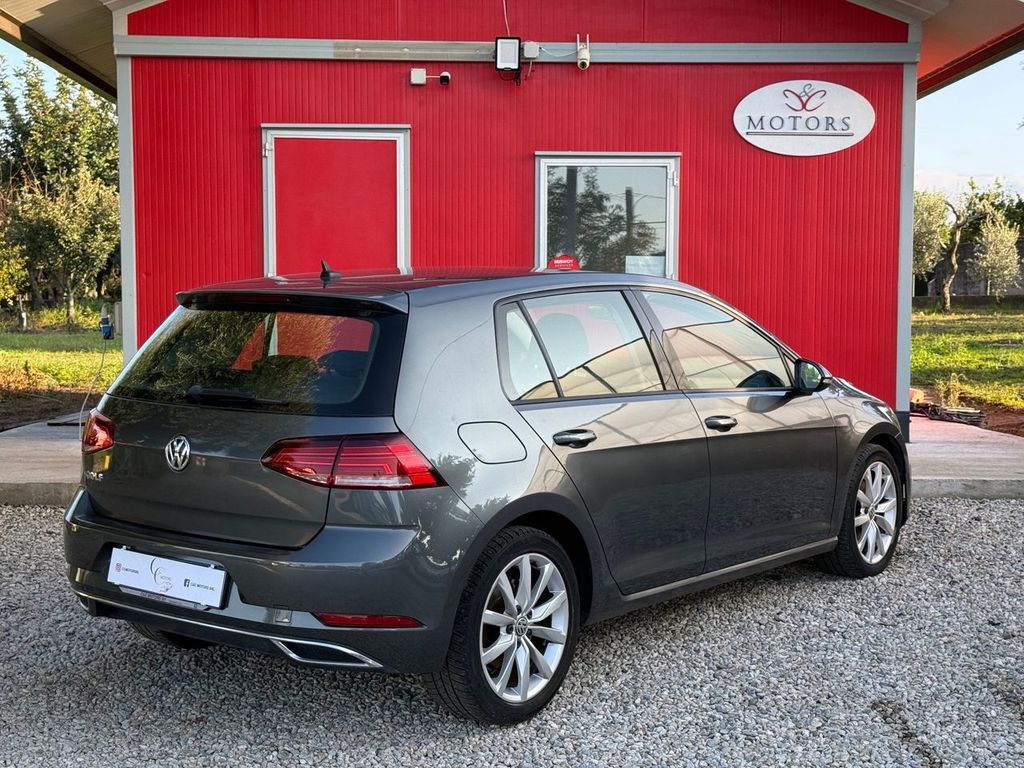 Volkswagen Golf 2018