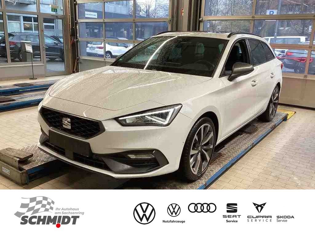 Seat Leon 2022