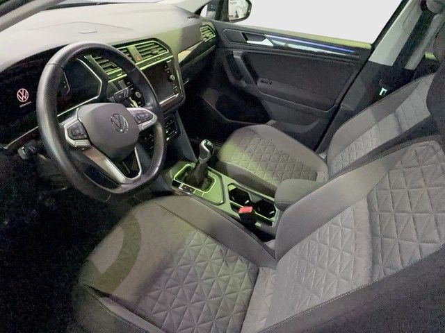 Volkswagen Tiguan 2022