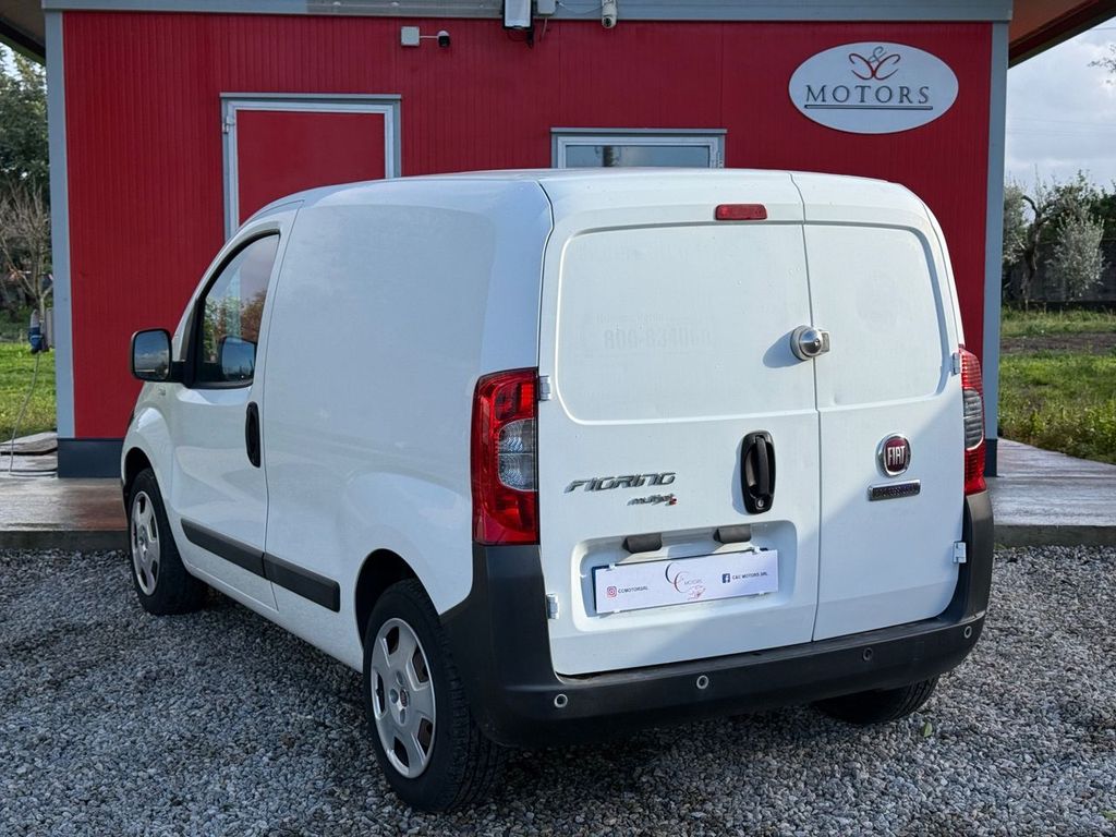 Fiat Fiorino 2017