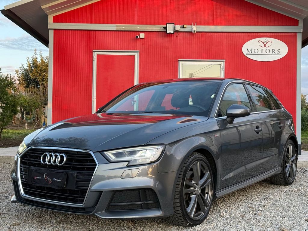 Audi A3 2020