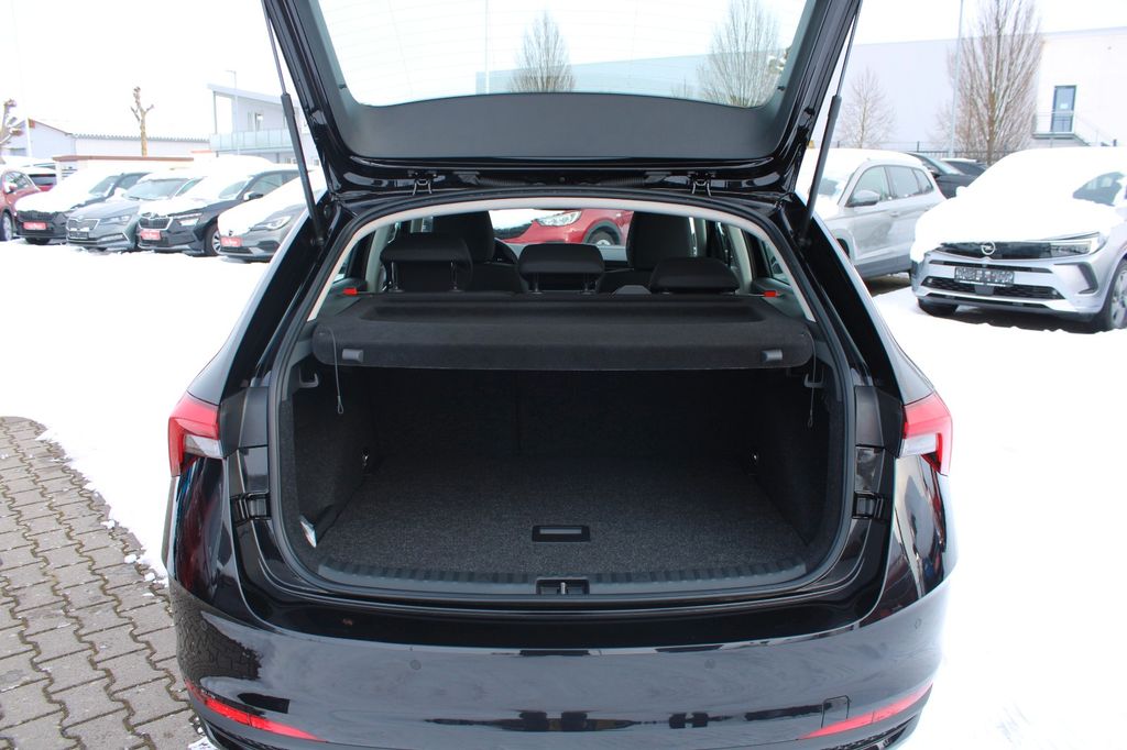 Skoda Scala 2025