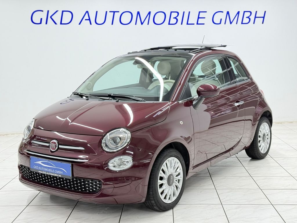 Fiat 500 2020