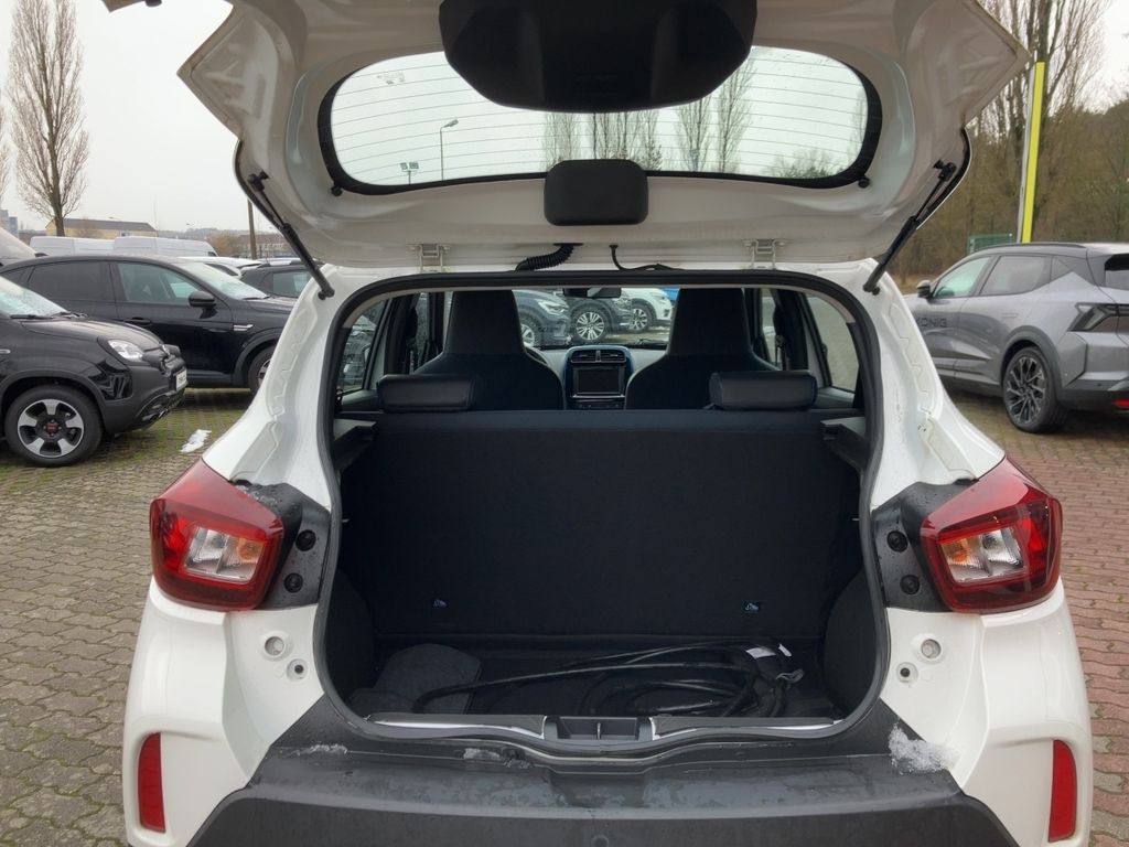 Dacia Spring 2021