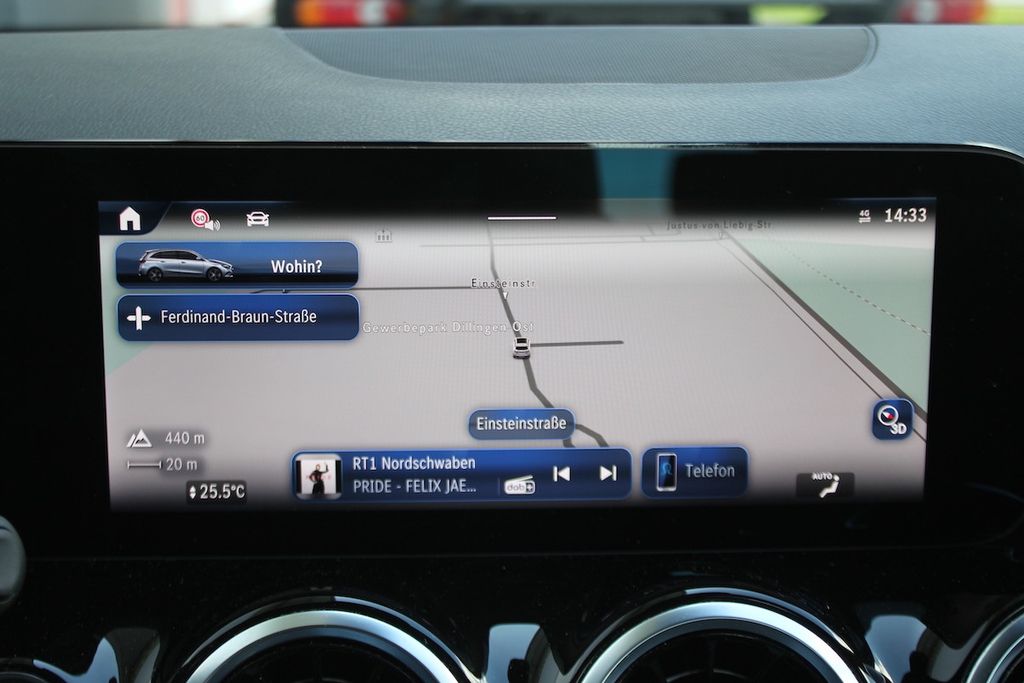 Mercedes-Benz B 180 2024