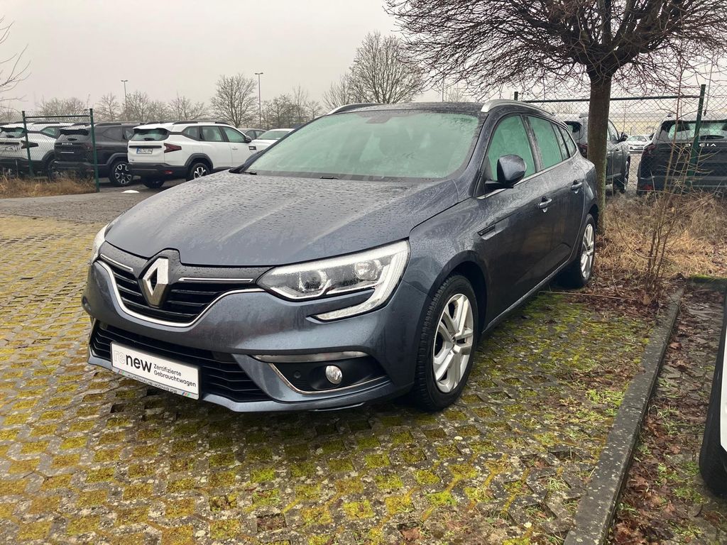Renault Megane 2019