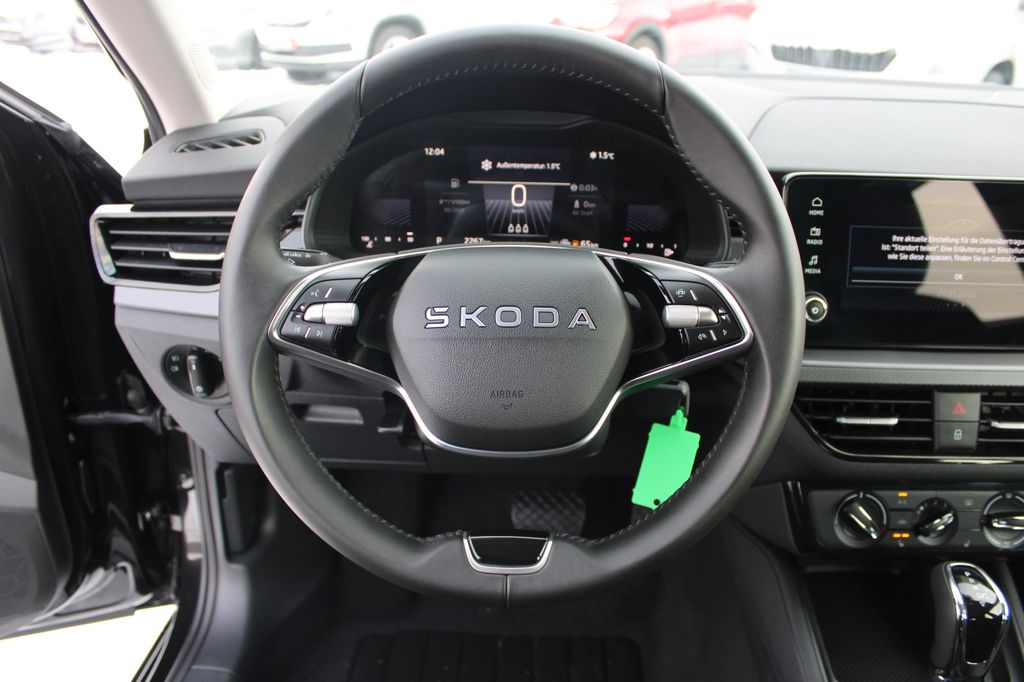 Skoda Scala 2025