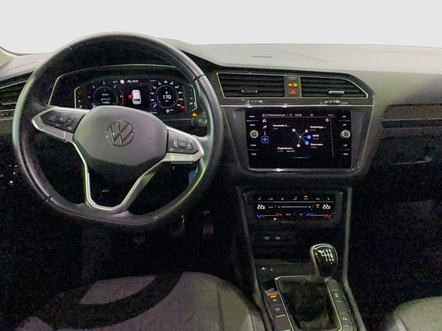 Volkswagen Tiguan 2022