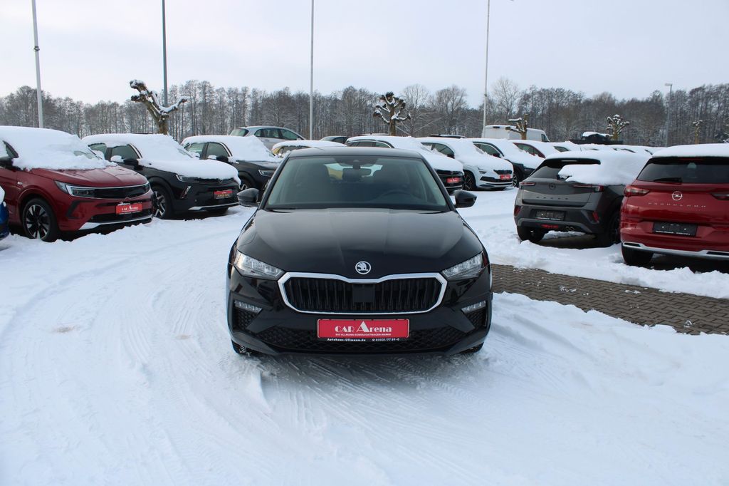Skoda Scala 2025