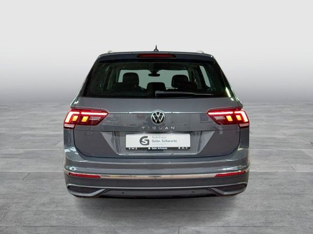 Volkswagen Tiguan 2022