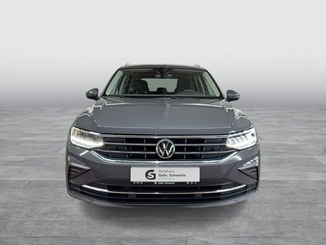 Volkswagen Tiguan 2022