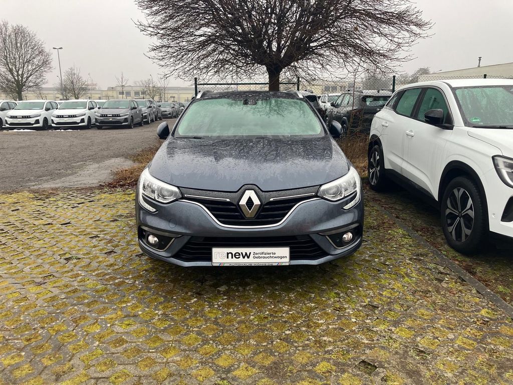 Renault Megane 2019