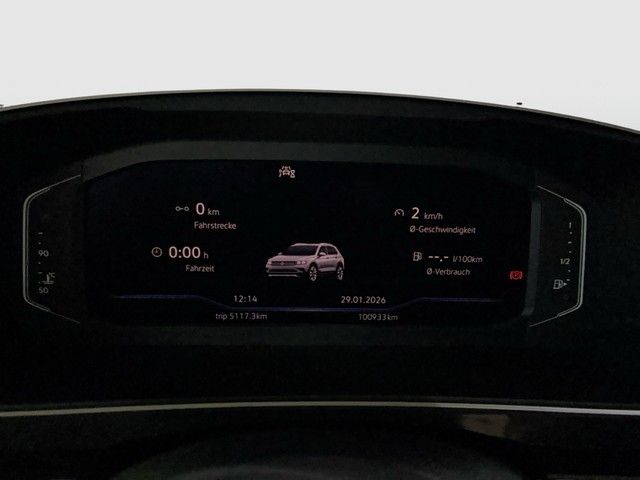 Volkswagen Tiguan 2022