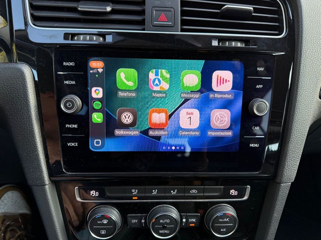 Volkswagen Golf 2018