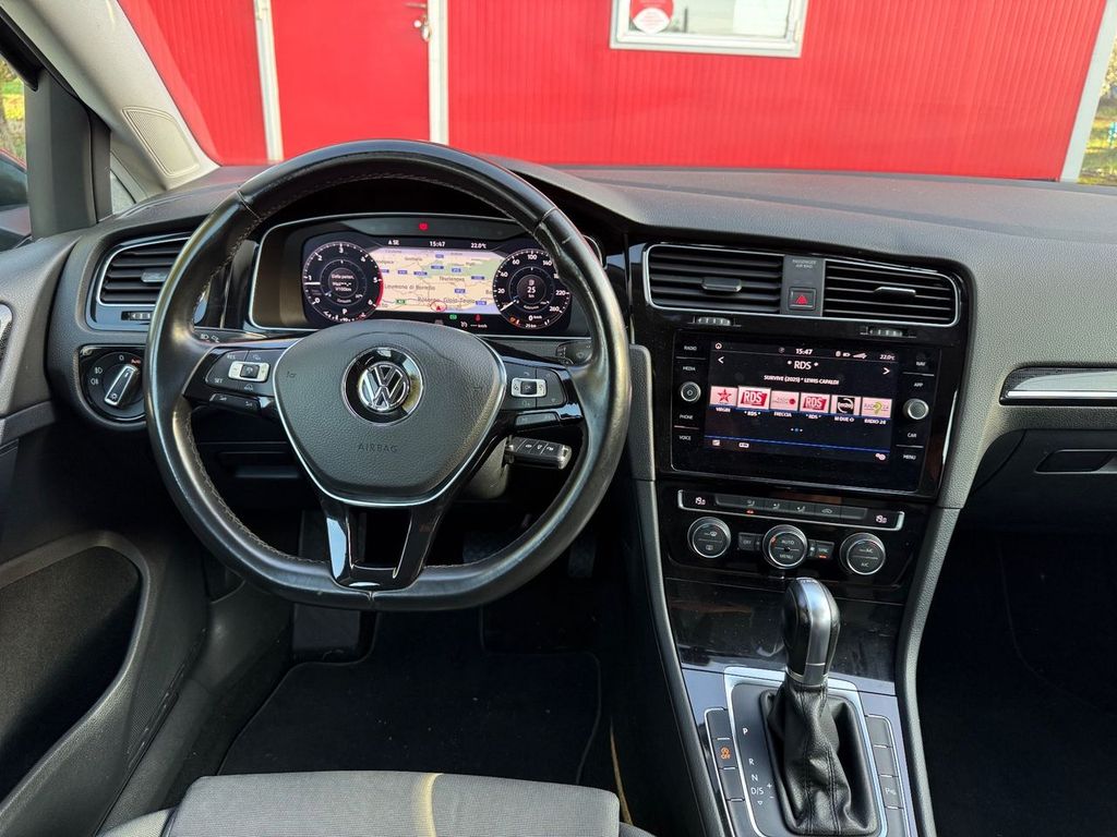 Volkswagen Golf 2018