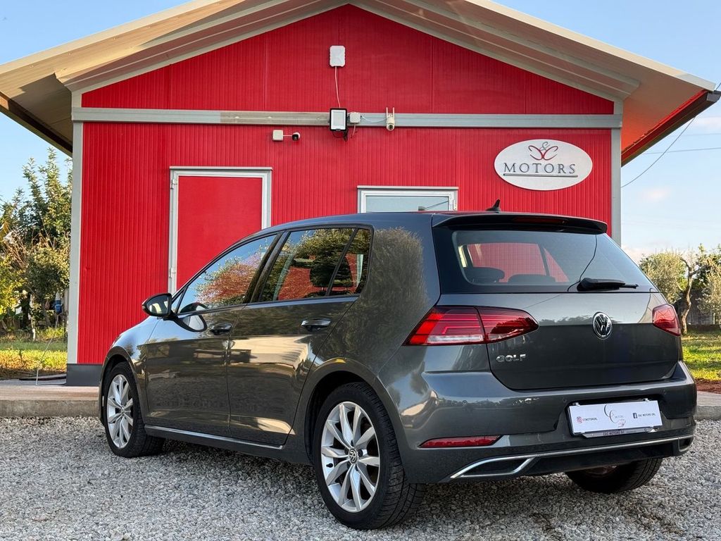 Volkswagen Golf 2018