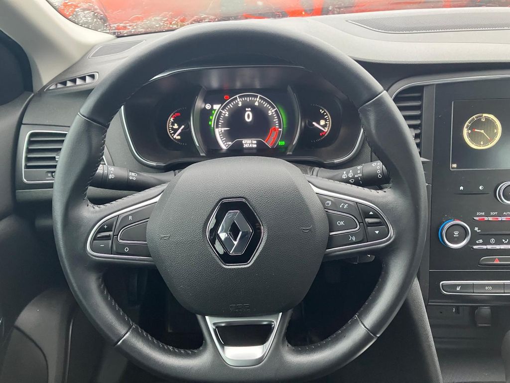 Renault Megane 2019