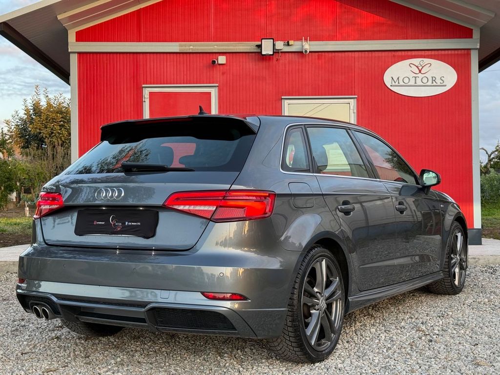 Audi A3 2020