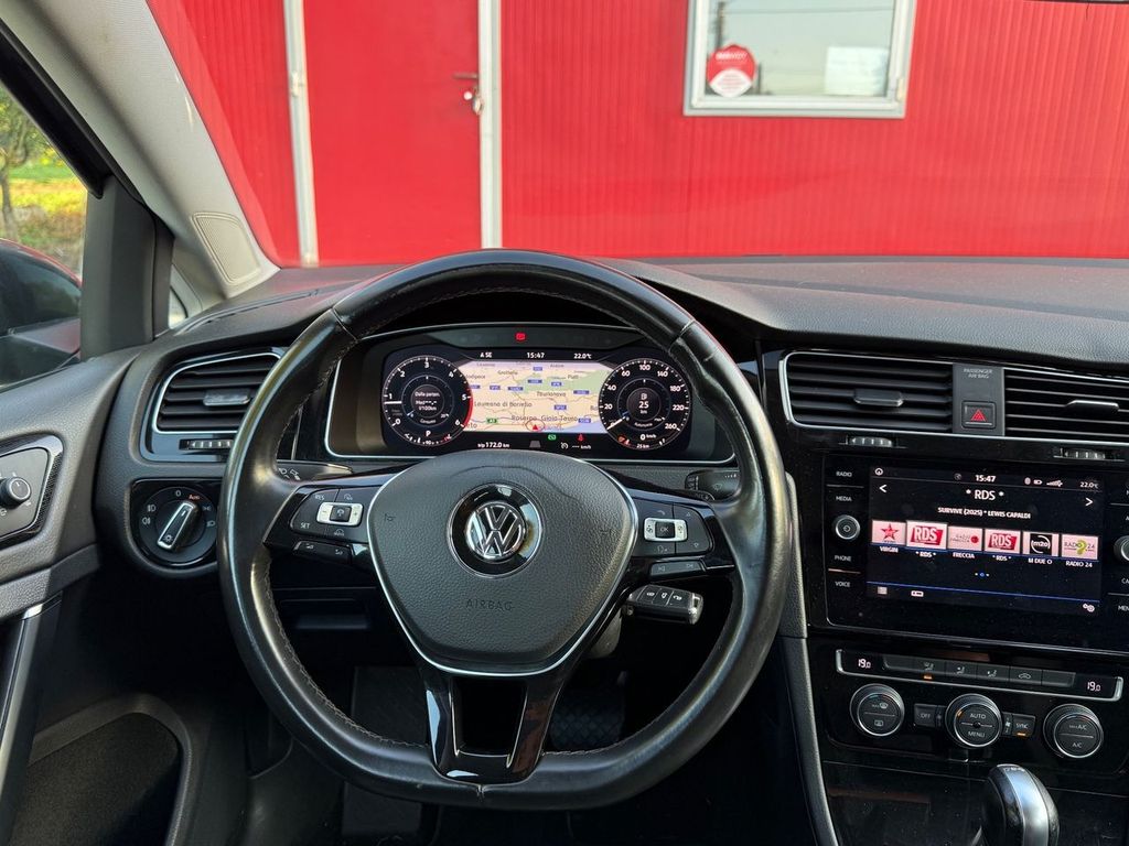 Volkswagen Golf 2018