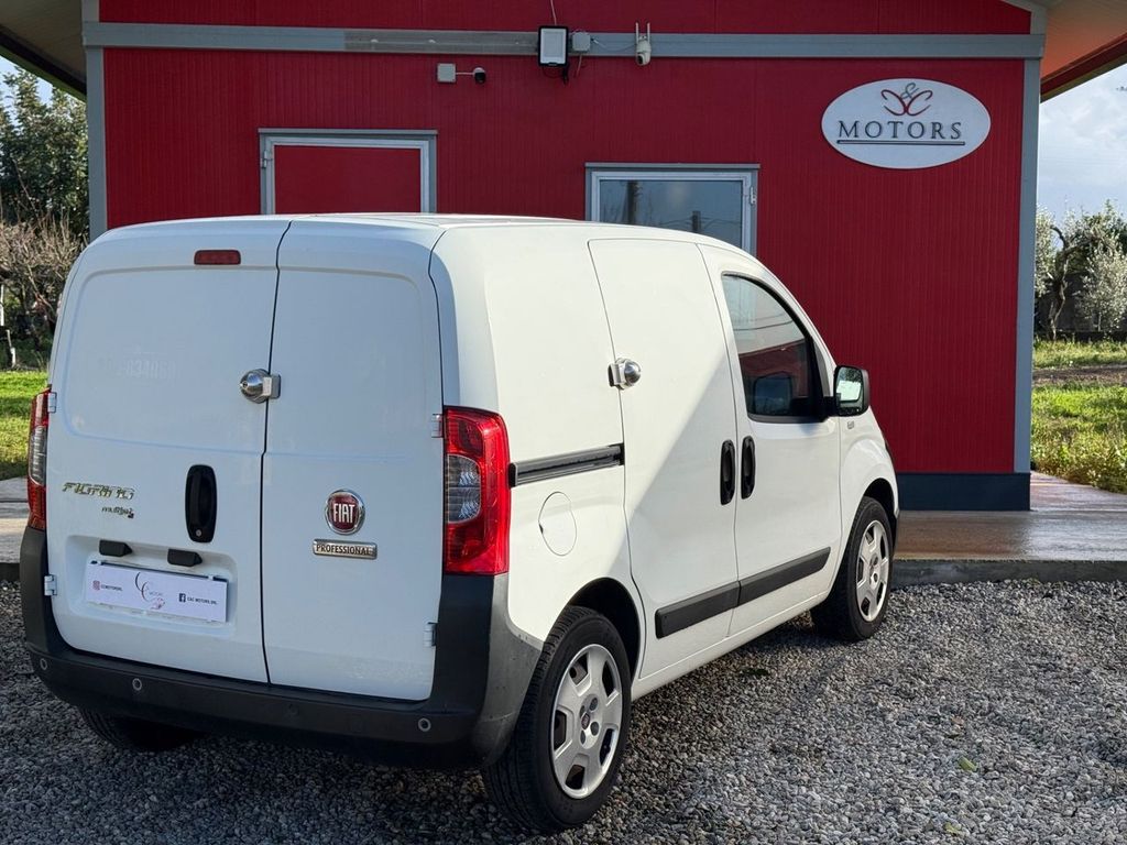 Fiat Fiorino 2017