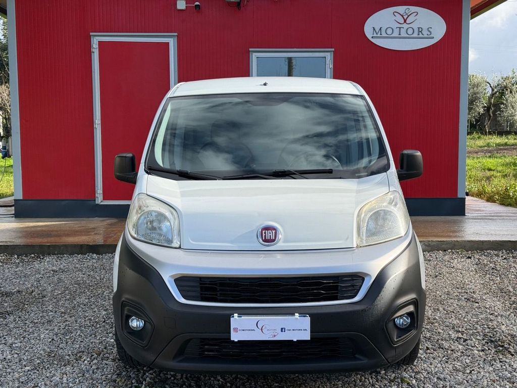 Fiat Fiorino 2017