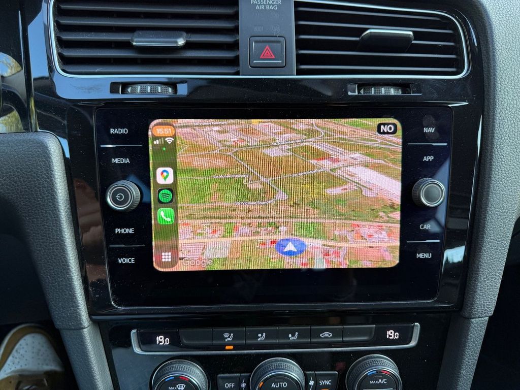 Volkswagen Golf 2018