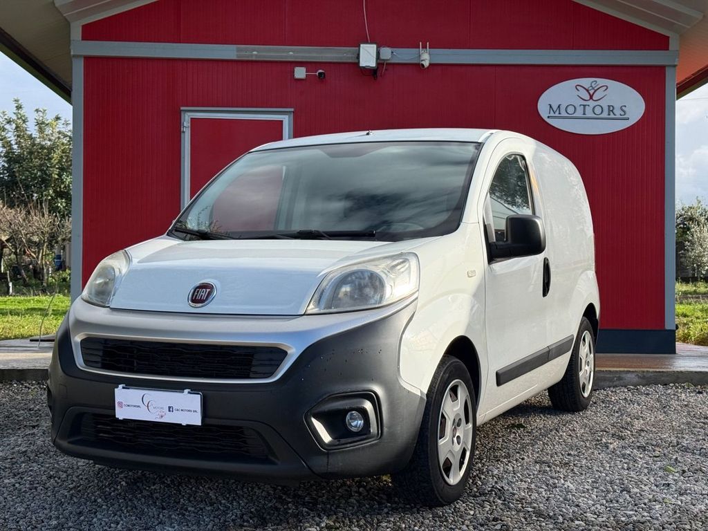 Fiat Fiorino 2017