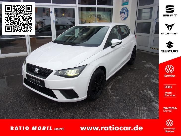 Seat Ibiza 2022