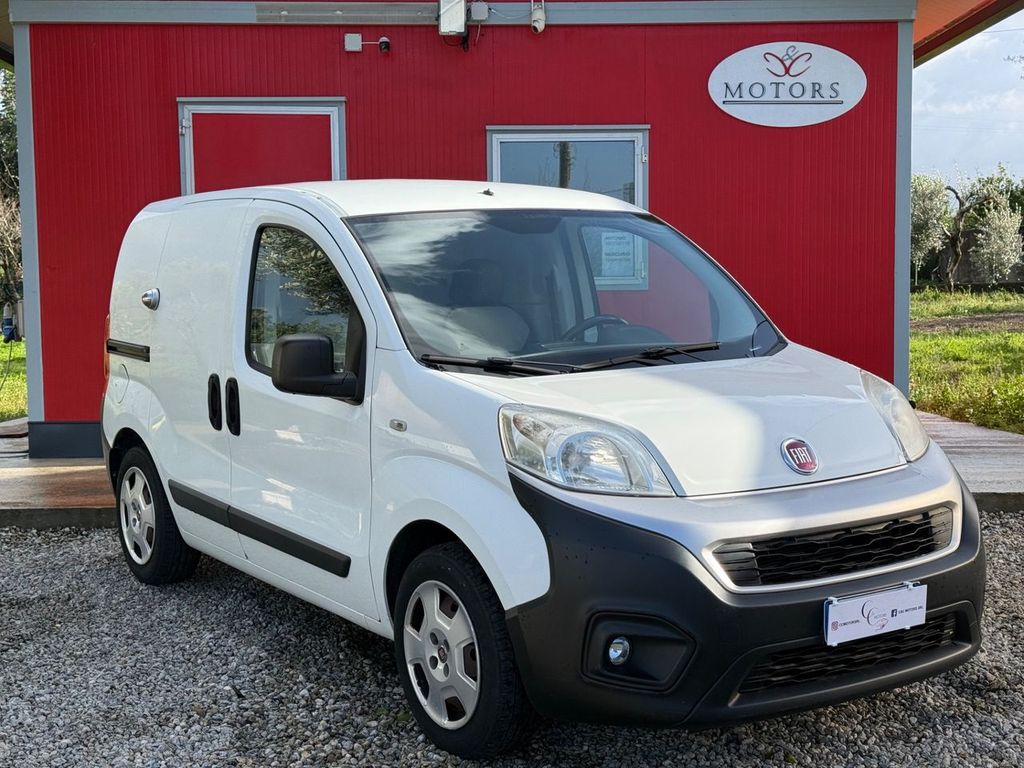 Fiat Fiorino 2017