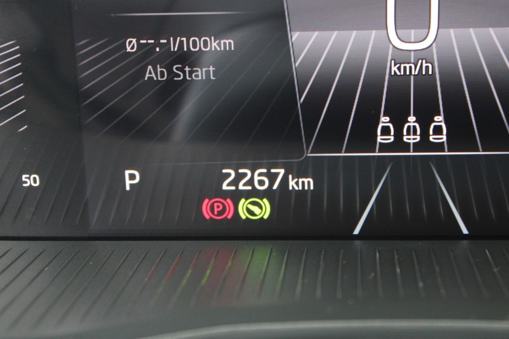 Skoda Scala 2025
