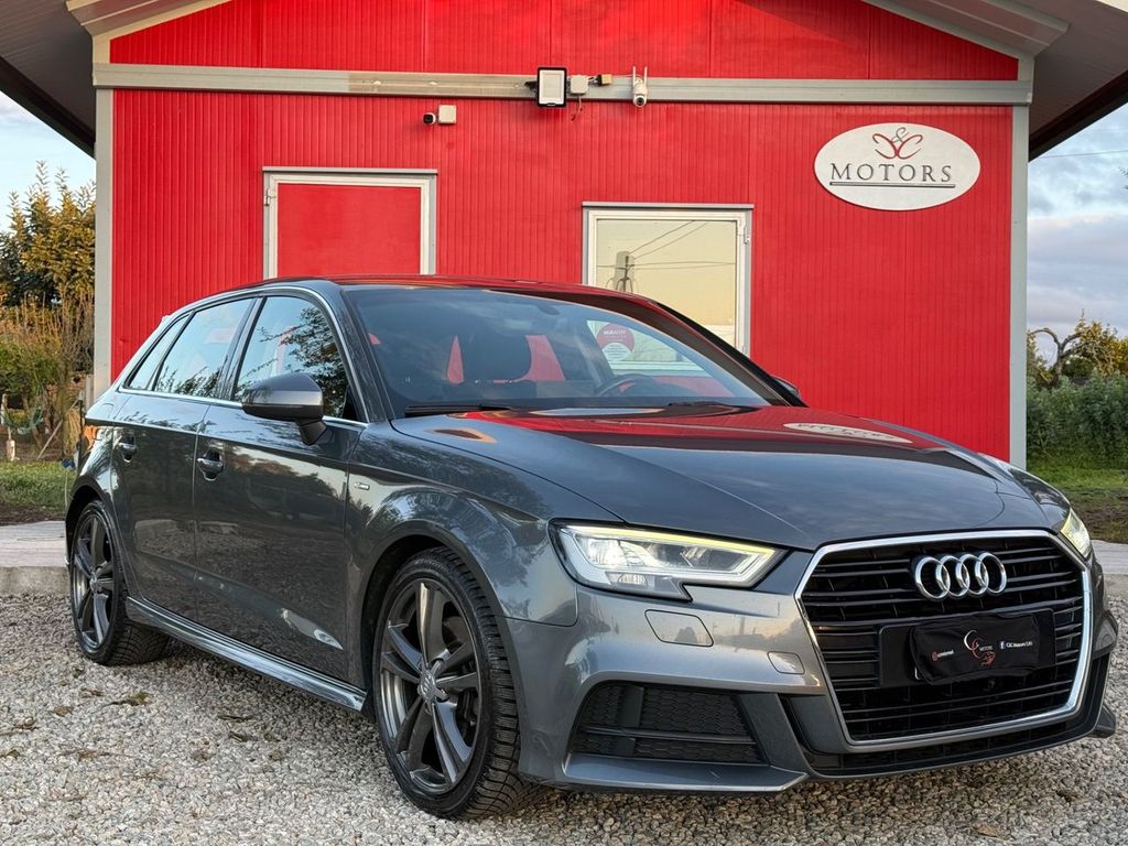 Audi A3 2020