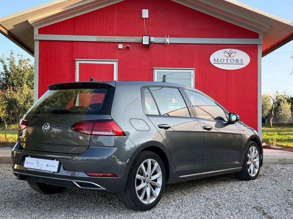 Volkswagen Golf 2018