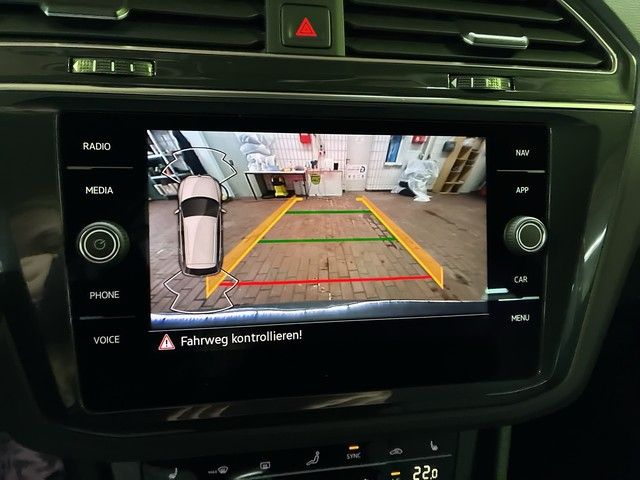 Volkswagen Tiguan 2022