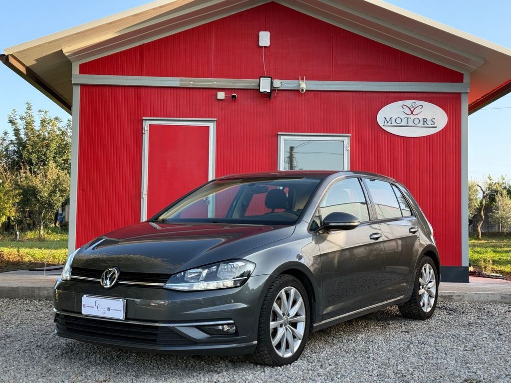 Volkswagen Golf 2018