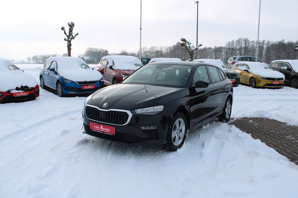 Skoda Scala 2025