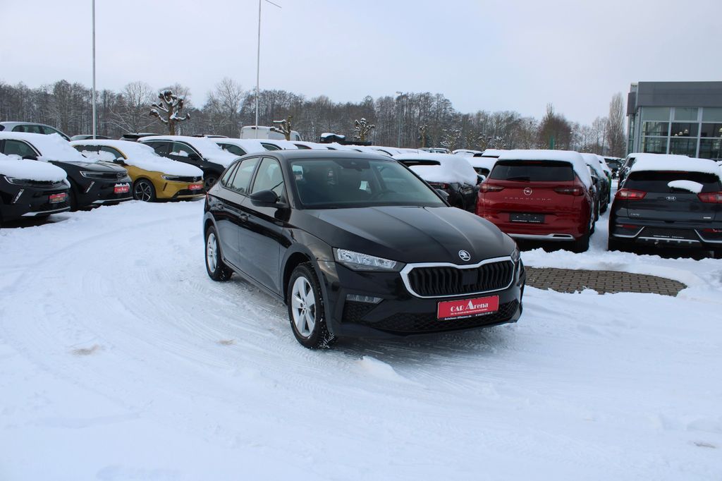 Skoda Scala 2025