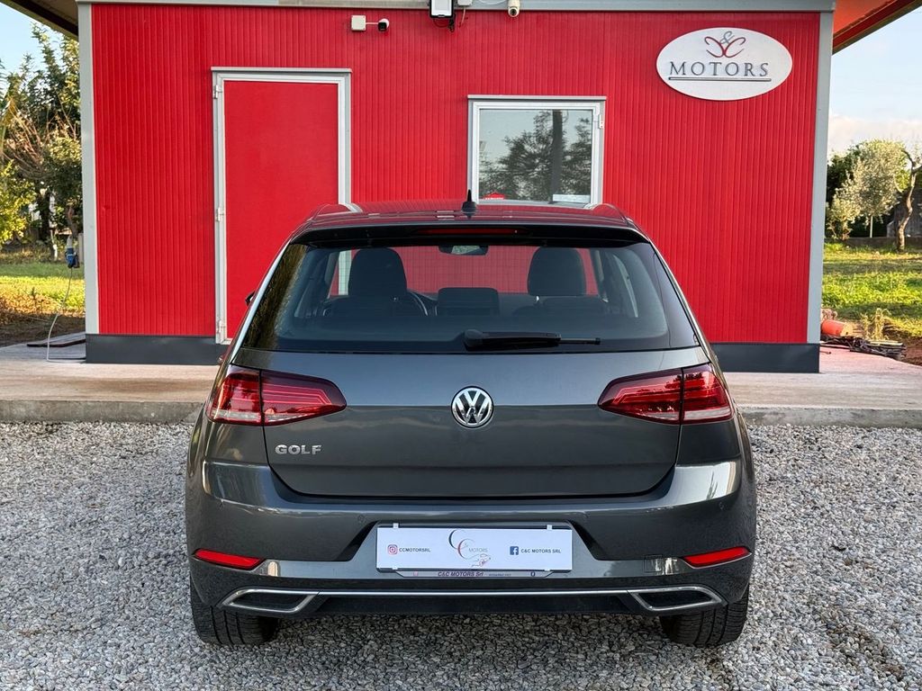 Volkswagen Golf 2018