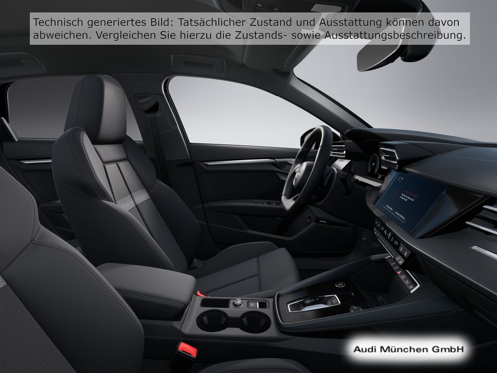 Audi A3 2024