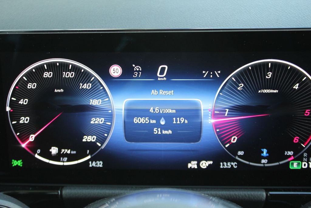 Mercedes-Benz B 180 2024